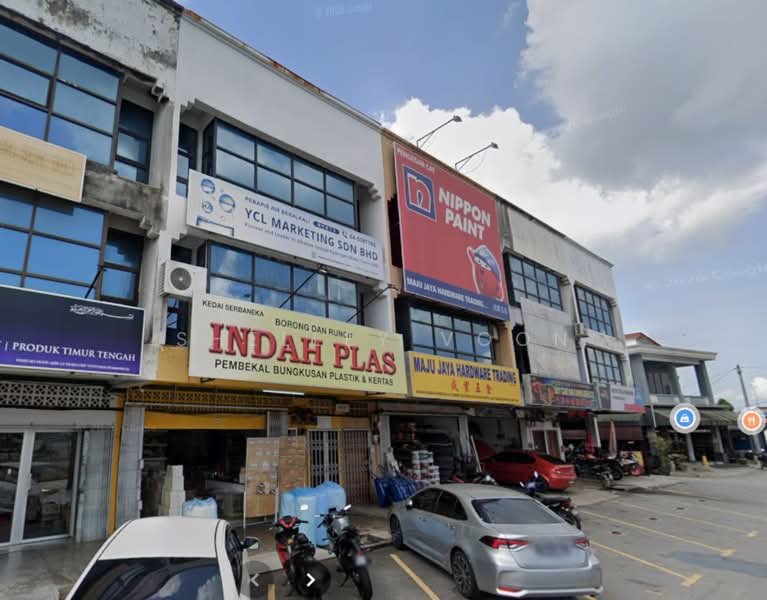 Shop for Sale in Permatang Rawa (Bukit Mertajam) - Shelley Voon - Exterior - PropertyGuru.com.my