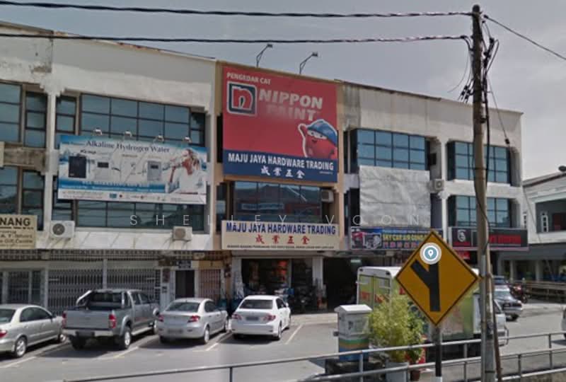 Shop for Sale in Permatang Rawa (Bukit Mertajam) - Shelley Voon - Exterior - PropertyGuru.com.my