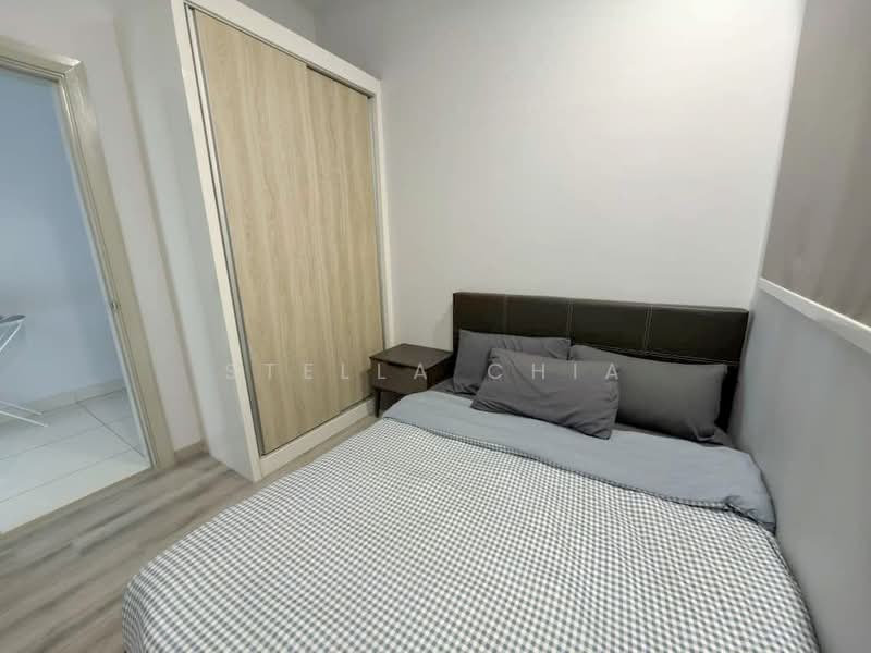Service Residence for Rent at Southkey Mosaic - Stella Chia - Bedroom - PropertyGuru.com.my