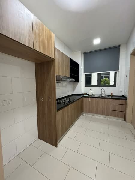Rumah Berkembar untuk Disewa di Eco Ardence (Setia Alam) - Terence Lee - Kitchen - PropertyGuru.com.my