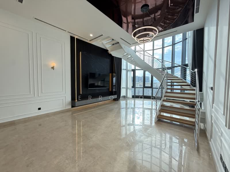 Condominium for Sale at 11 Mont Kiara @ MK11 - Jerro Loh - Living Room - PropertyGuru.com.my