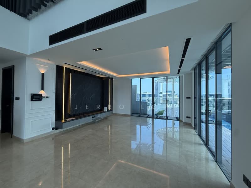 Condominium for Sale at 11 Mont Kiara @ MK11 - Jerro Loh - Living Room - PropertyGuru.com.my