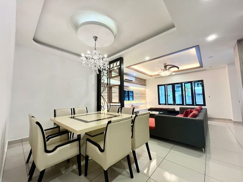 Rumah Teres 2.5-Tingkat untuk Dijual di Taman Sutera Utama (Skudai) - Nathan Chan - PropertyGuru.com.my