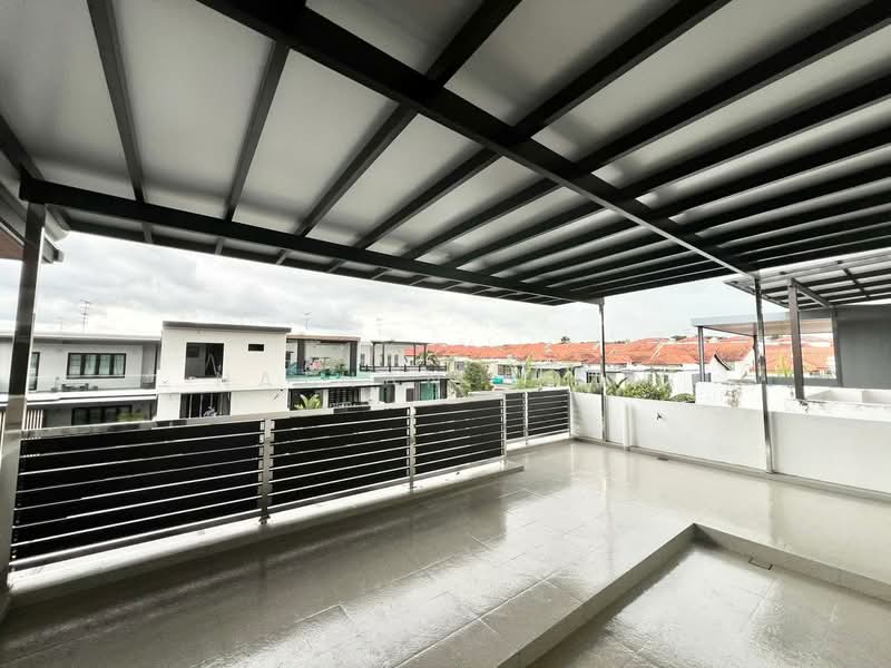 Rumah Teres 2.5-Tingkat untuk Dijual di Taman Sutera Utama (Skudai) - Nathan Chan - PropertyGuru.com.my