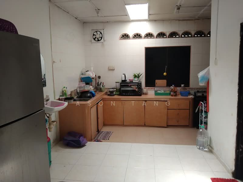 Rumah Berkembar untuk Disewa di Ulu Tiram (Johor) - Jason Tang - Kitchen - PropertyGuru.com.my