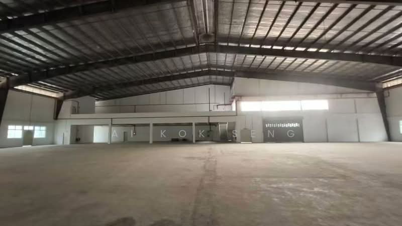 Detached Factory for Sale in Taman Perindustrian Nusa Cemerlang (Iskandar Puteri (Nusajaya)) - Lai Kok Seng - Interior - PropertyGuru.com.my