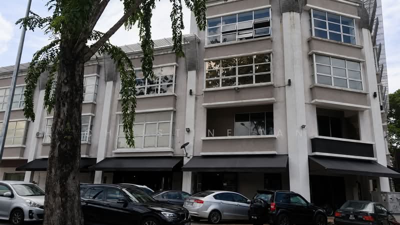 Shop / Office for Rent in Seksyen 17 (Petaling Jaya) - Christine Tan - Exterior - PropertyGuru.com.my