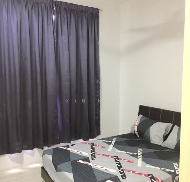 Service Residence for Sale at Lexa Residence @ The Quartz WM - Xin Nee - Bedroom - PropertyGuru.com.my