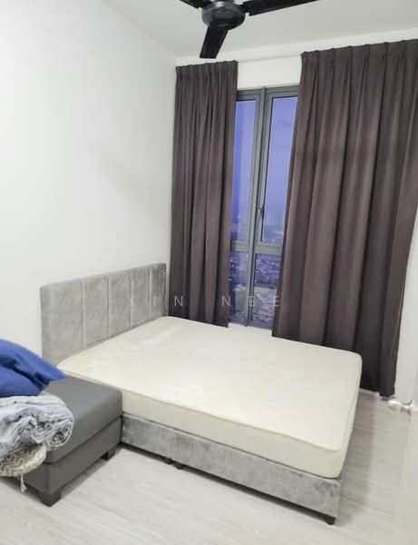 Service Residence for Sale at Lexa Residence @ The Quartz WM - Xin Nee - Bedroom - PropertyGuru.com.my