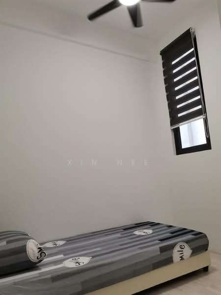 Service Residence for Sale at Lexa Residence @ The Quartz WM - Xin Nee - Bedroom - PropertyGuru.com.my