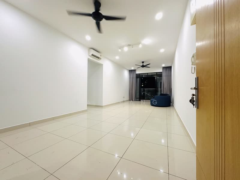 Kondominium untuk Dijual di Mont Residence - Kah Yang - Living Room - PropertyGuru.com.my