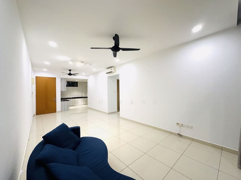 Kondominium untuk Dijual di Mont Residence - Kah Yang - Living Room - PropertyGuru.com.my
