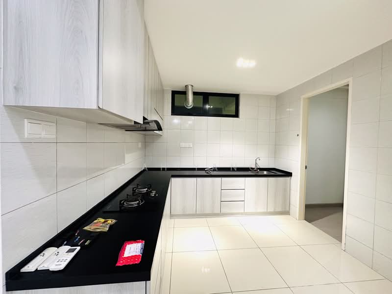 Kondominium untuk Dijual di Mont Residence - Kah Yang - Kitchen - PropertyGuru.com.my