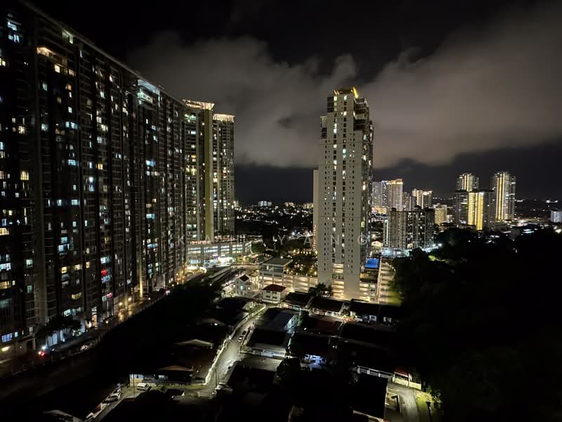 Kondominium untuk Dijual di Mont Residence - Kah Yang - Exterior - PropertyGuru.com.my