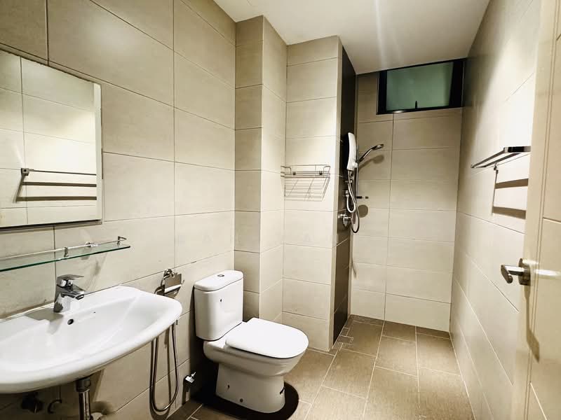 Kondominium untuk Dijual di Mont Residence - Kah Yang - Bathroom - PropertyGuru.com.my