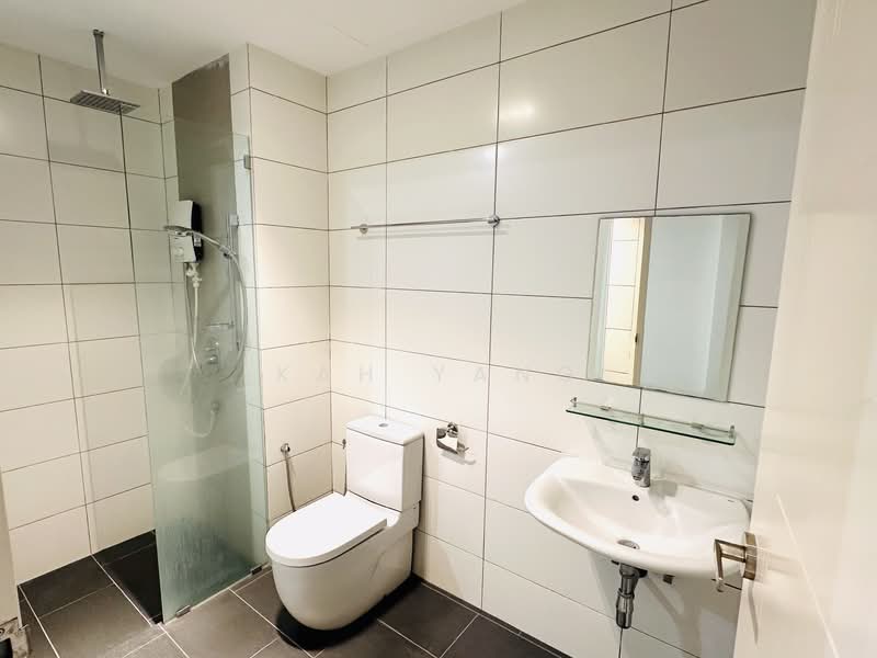 Kondominium untuk Dijual di Mont Residence - Kah Yang - Bathroom - PropertyGuru.com.my