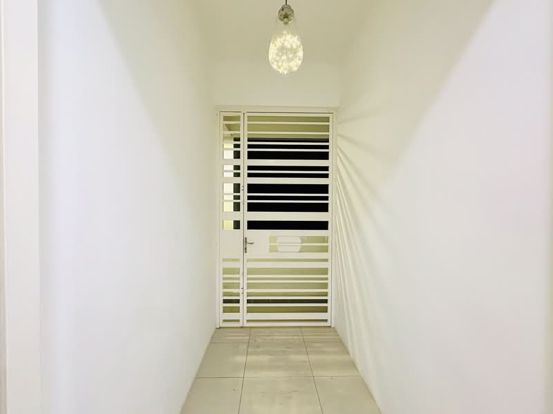 Kondominium untuk Dijual di Mont Residence - Kah Yang - Entrance - PropertyGuru.com.my