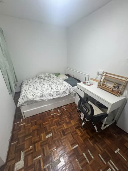 Pangsapuri untuk Dijual di saujana apartment - Jay Yong - Bedroom - PropertyGuru.com.my