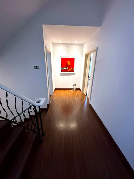 Semi-Detached House for Sale in Damansara Legenda (Petaling Jaya) - Nick Mok - Corridor - PropertyGuru.com.my