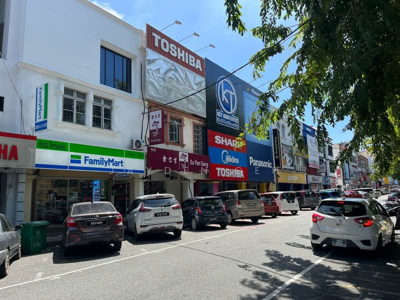 Shop for Rent in Pekan Simpang Kuala (Alor Setar) - Jayden Geh - Exterior - PropertyGuru.com.my