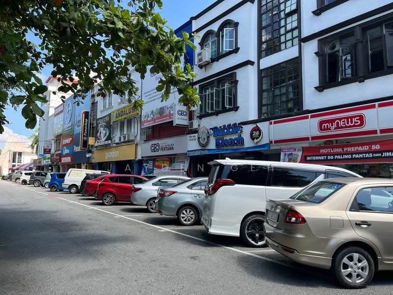 Shop for Rent in Pekan Simpang Kuala (Alor Setar) - Jayden Geh - Exterior - PropertyGuru.com.my