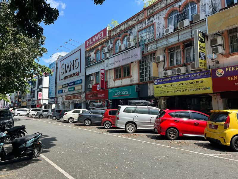 Shop for Rent in Pekan Simpang Kuala (Alor Setar) - Jayden Geh - Exterior - PropertyGuru.com.my