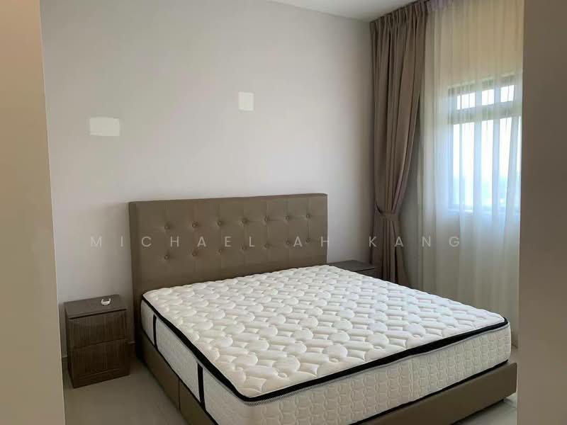 Service Residence for Sale at Meridin Suites @ The Meridin - Michael Ah Kang - Bedroom - PropertyGuru.com.my