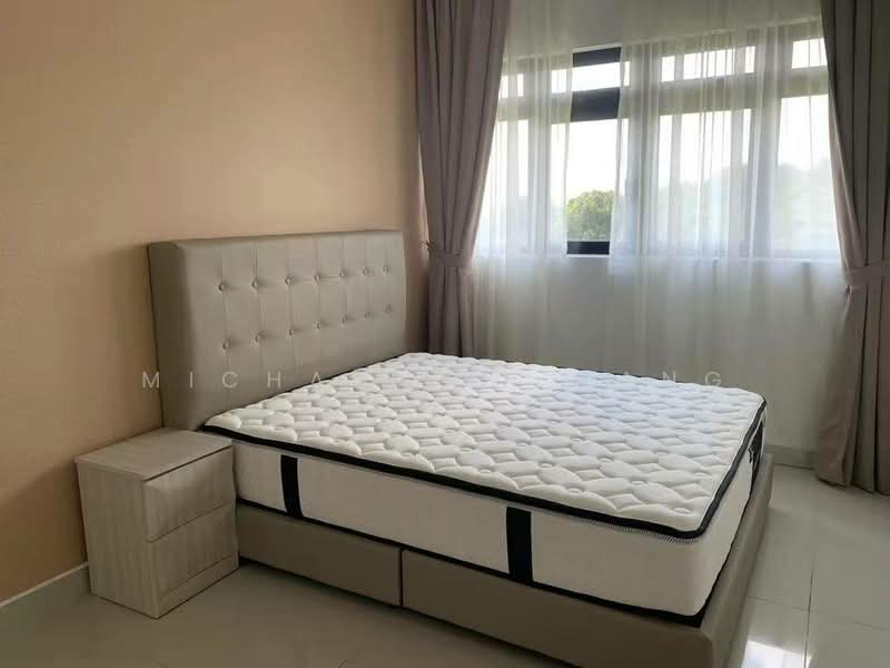 Service Residence for Sale at Meridin Suites @ The Meridin - Michael Ah Kang - Bedroom - PropertyGuru.com.my
