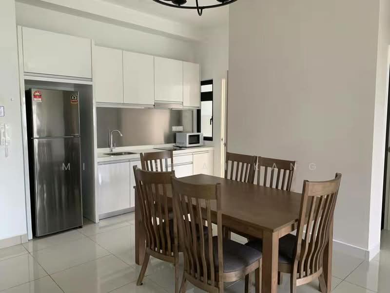 Service Residence for Sale at Meridin Suites @ The Meridin - Michael Ah Kang - Kitchen - PropertyGuru.com.my