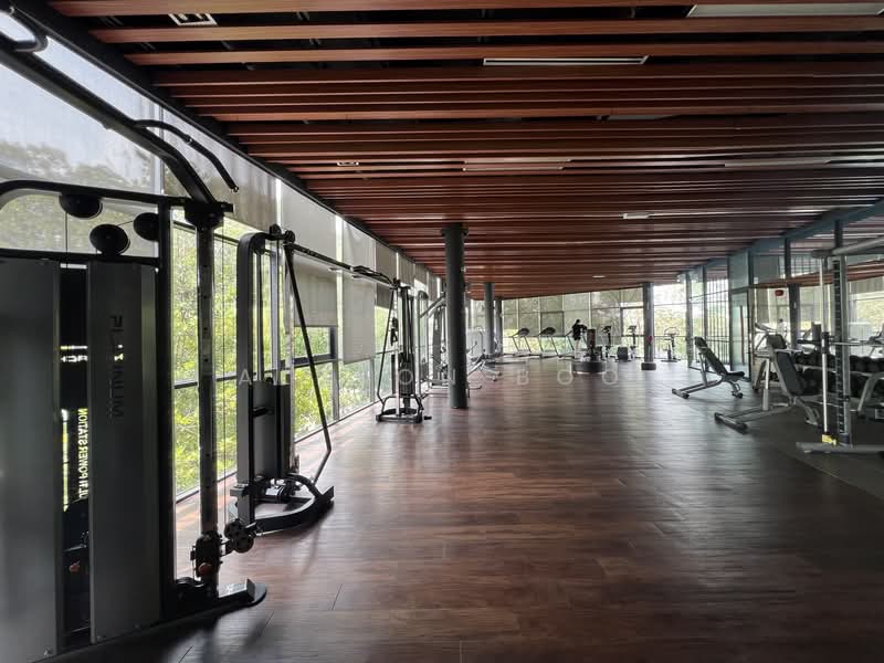 Rumah Berkembar untuk Dijual di Seri Kembangan (Selangor) - Alston Boo - Gym - PropertyGuru.com.my
