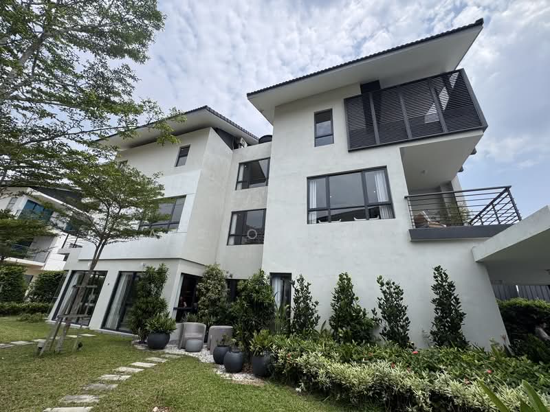Rumah Berkembar untuk Dijual di Seri Kembangan (Selangor) - Alston Boo - Exterior - PropertyGuru.com.my