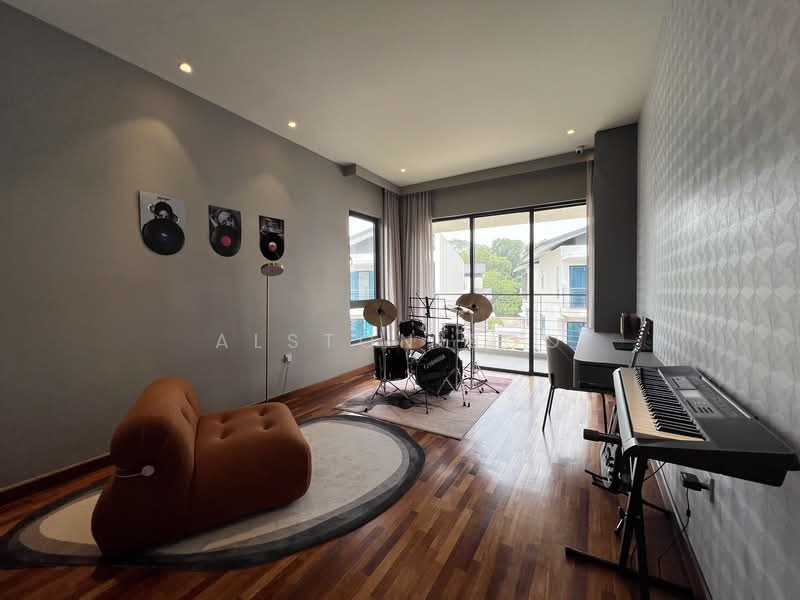 Rumah Berkembar untuk Dijual di Seri Kembangan (Selangor) - Alston Boo - Study - PropertyGuru.com.my
