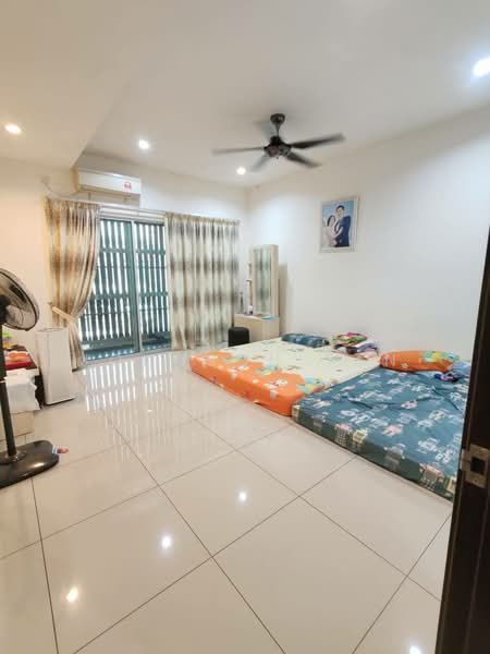 2-storey Terraced House for Sale in Taman Nusa Idaman (Iskandar Puteri (Nusajaya)) - Johnson Tan - Bedroom - PropertyGuru.com.my