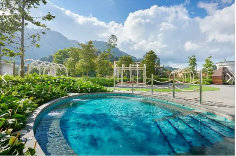 Kediaman Servis untuk Dijual di Windmill upon Hills - Augustine Nathan - Pool - PropertyGuru.com.my