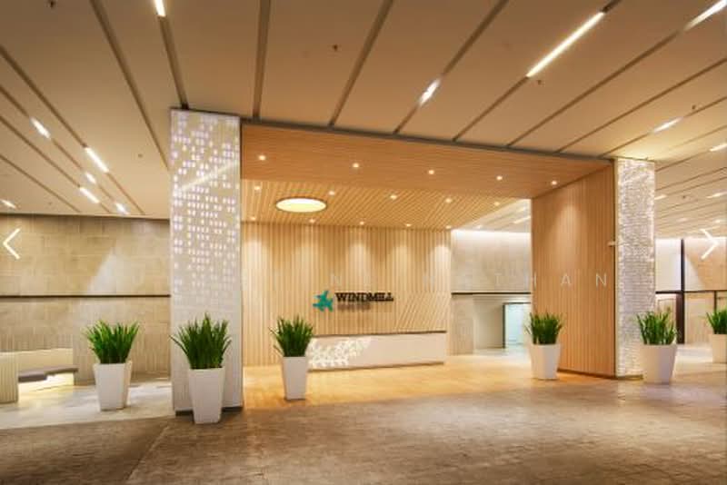 Kediaman Servis untuk Dijual di Windmill upon Hills - Augustine Nathan - Entrance - PropertyGuru.com.my