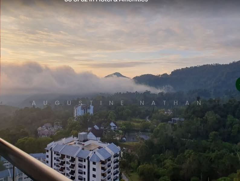 Kediaman Servis untuk Dijual di Windmill upon Hills - Augustine Nathan - View - PropertyGuru.com.my