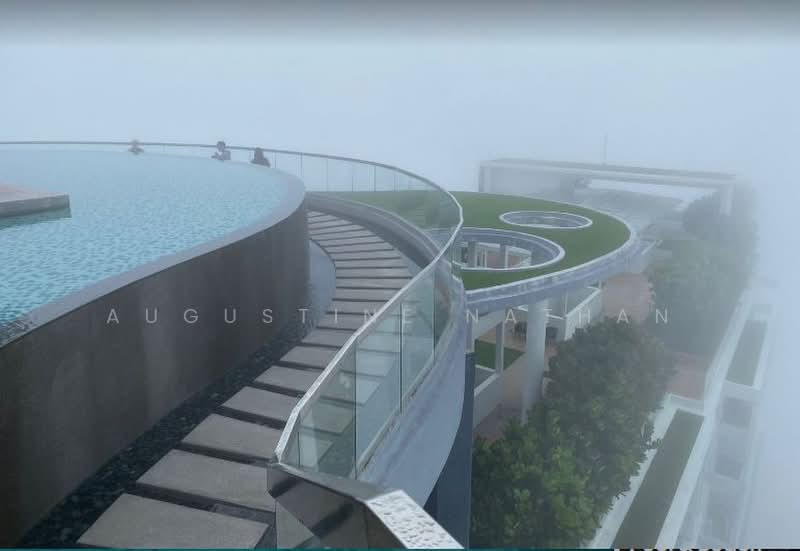 Kediaman Servis untuk Dijual di Windmill upon Hills - Augustine Nathan - Pool - PropertyGuru.com.my