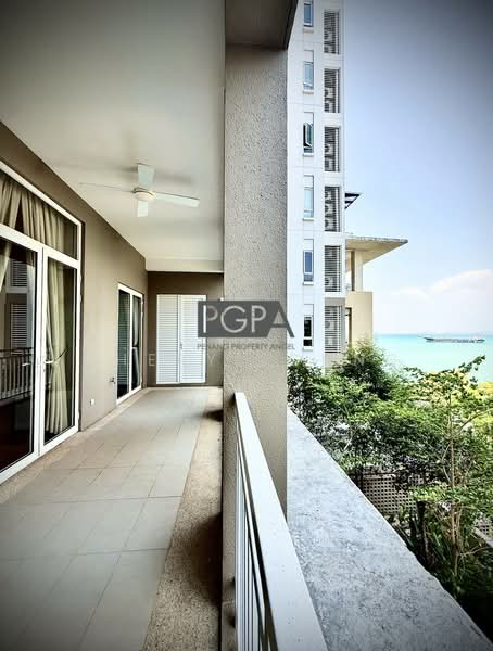 Condominium for Sale at Quayside Seafront Resort Condominiums - Cheryl Chng - Balcony - PropertyGuru.com.my