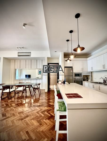 Condominium for Sale at Quayside Seafront Resort Condominiums - Cheryl Chng - Dining Room - PropertyGuru.com.my