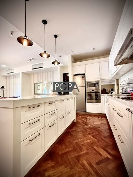 Condominium for Sale at Quayside Seafront Resort Condominiums - Cheryl Chng - Kitchen - PropertyGuru.com.my
