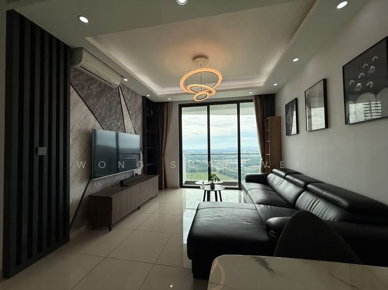 Service Residence for Rent at The M @ Medini Macrolink - Wong Shau Wei - PropertyGuru.com.my