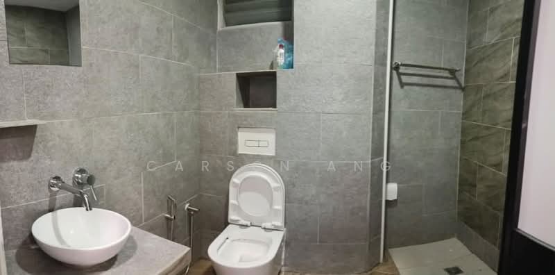 Apartment for Rent at Widuri Apartment - Carson Ang - Bathroom - PropertyGuru.com.my