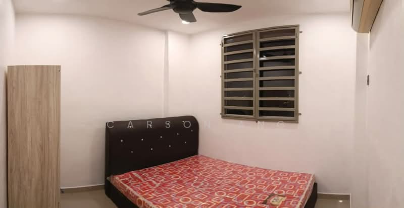 Apartment for Rent at Widuri Apartment - Carson Ang - Bedroom - PropertyGuru.com.my