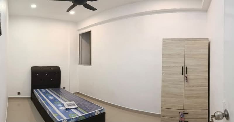 Apartment for Rent at Widuri Apartment - Carson Ang - Bedroom - PropertyGuru.com.my