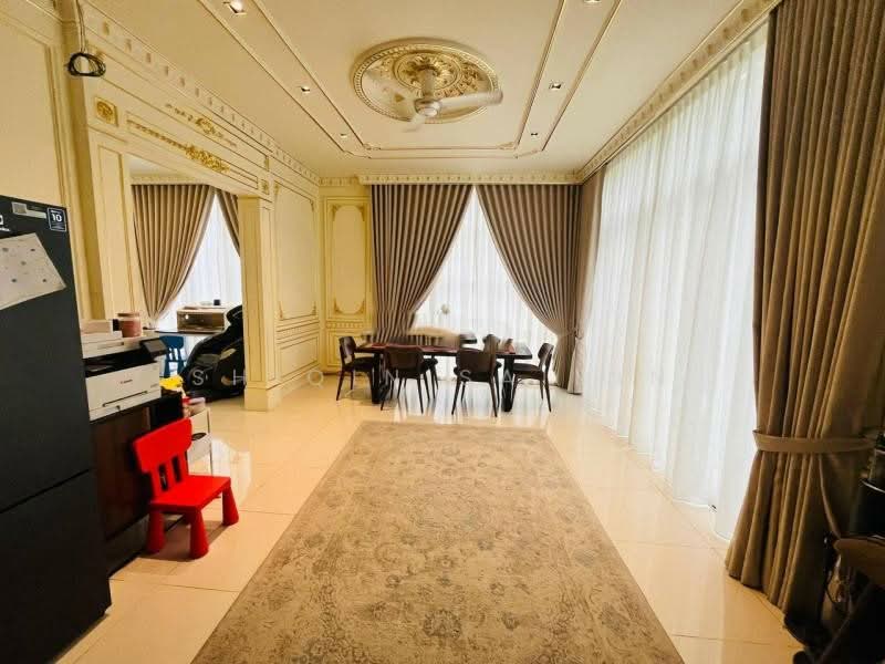 Semi-Detached House for Sale in Ampang Jaya (Ampang) - Shiqin Saidin - Dining Room - PropertyGuru.com.my