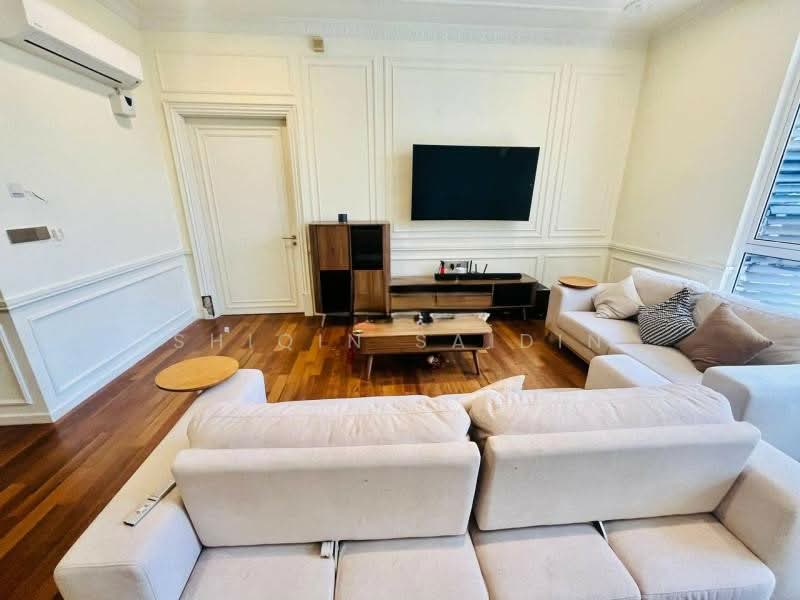 Semi-Detached House for Sale in Ampang Jaya (Ampang) - Shiqin Saidin - Living Room - PropertyGuru.com.my
