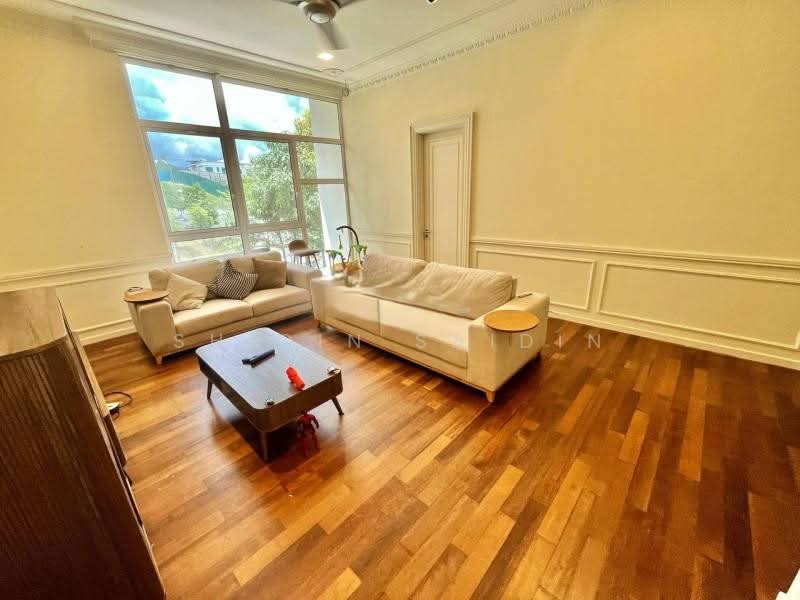 Semi-Detached House for Sale in Ampang Jaya (Ampang) - Shiqin Saidin - Living Room - PropertyGuru.com.my