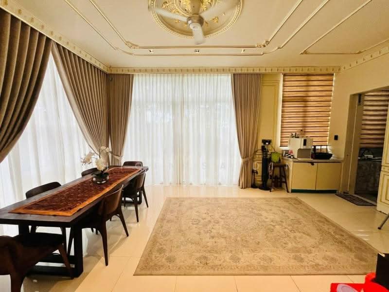 Semi-Detached House for Sale in Ampang Jaya (Ampang) - Shiqin Saidin - Dining Room - PropertyGuru.com.my