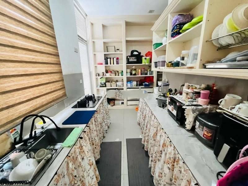 Semi-Detached House for Sale in Ampang Jaya (Ampang) - Shiqin Saidin - Kitchen - PropertyGuru.com.my