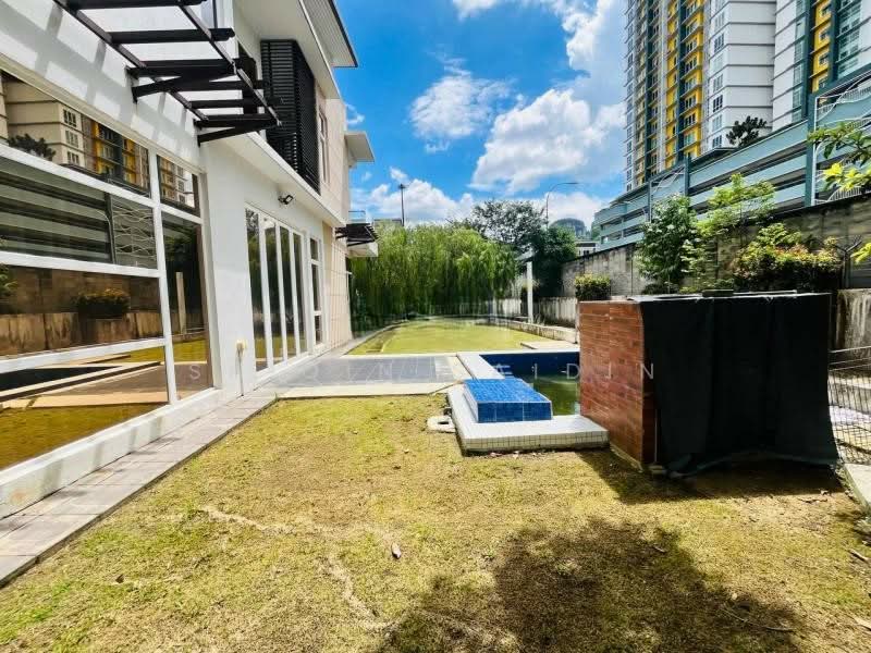 Semi-Detached House for Sale in Ampang Jaya (Ampang) - Shiqin Saidin - Exterior - PropertyGuru.com.my